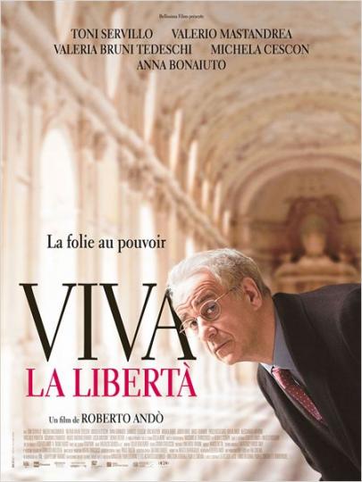 affiche Viva la libertà !