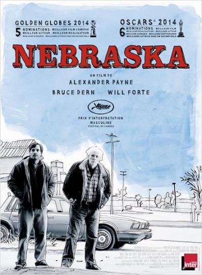 affiche Nebraska