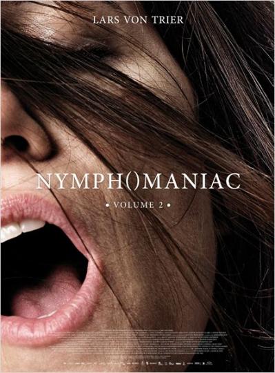 affiche Nymphomaniac 2 