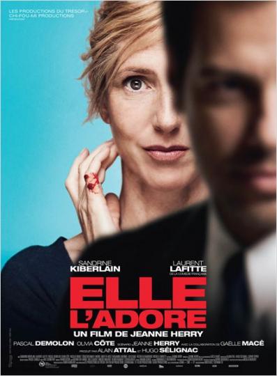 affiche Elle l'adore