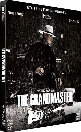 affiche The Grandmaster