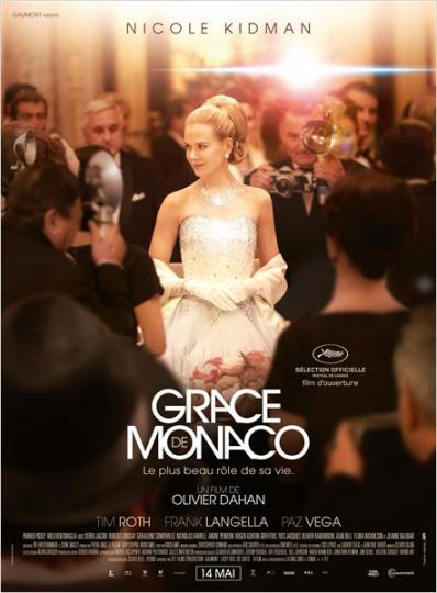 affiche Grace de Monaco