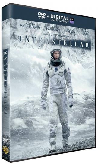 affiche Interstellar