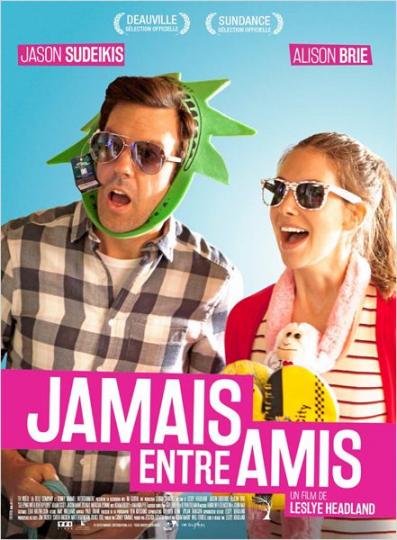 affiche Jamais entre amis