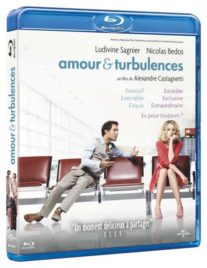 affiche Amour et Turbulence