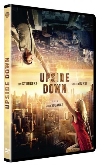 affiche Upside  Down 