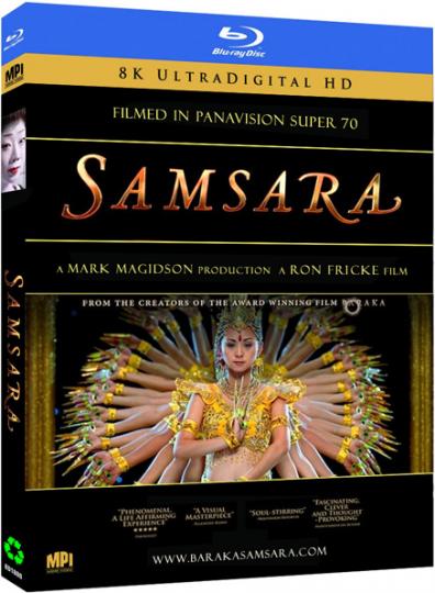 affiche Samsara