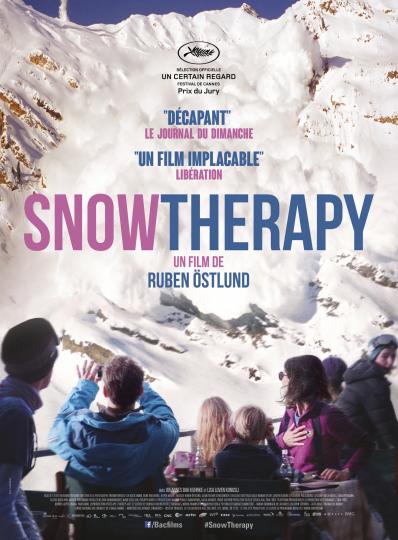 affiche Snow Therapy