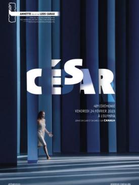 affiche du film Les César 2023 en chiffres