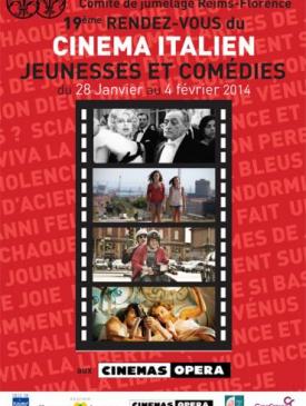 affiche du film 19ème Rendez-vous du cinéma italien 2/2