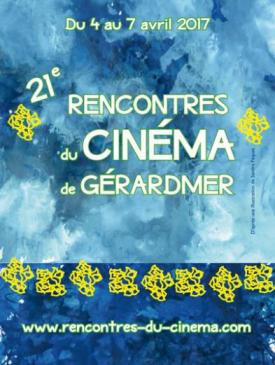 affiche du film 21e Rencontres du Cinéma de Gérardmer 