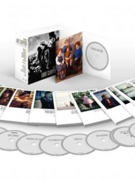 affiche du film Coffrets DVD Jane Campion
