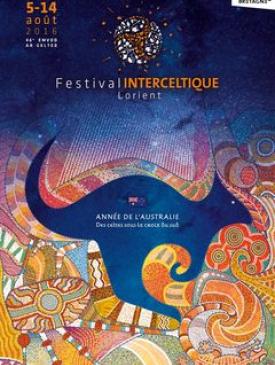affiche du film Interview Joseph Edgar et Ryan Leblanc Interceltique 2014