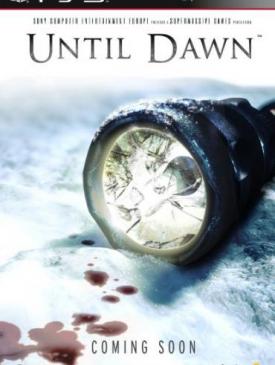 affiche du film « Until Dawn » : Angoisse et effet papillon »