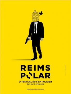 affiche du film 2 Festival du film Policier Reims