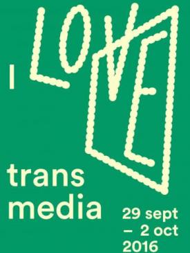 affiche du film Festival I LOVE TRANSMEDIA édition 2016