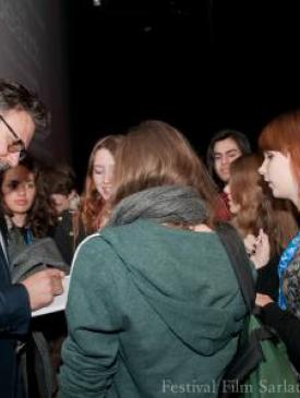 affiche du film Sarlat point de vue d’une lycéenne