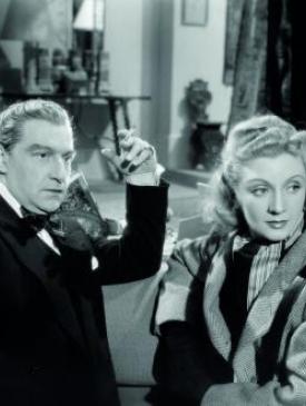 affiche du film RETROSPECTIVE SACHA GUITRY A LA CINEMATHEQUE FRANCAISE