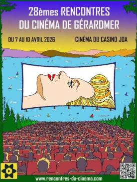 affiche du film 28e Rencontre Cinéma de Gérardmer 
