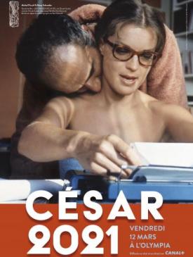 affiche du film Palmarès des Césars 2021