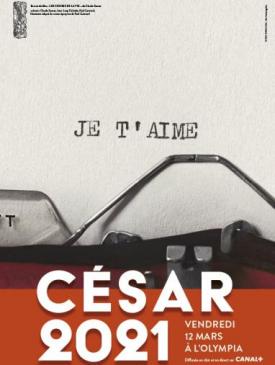 affiche du film 46ème Cérémonie des César 