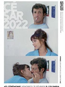 affiche du film nominations César 2022