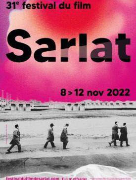 affiche du film 31e Festival du film de Sarlat 2022