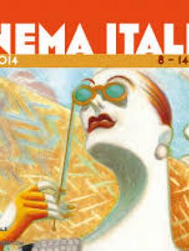 affiche du film Annecy cinéma italien 2014 : compétition fiction