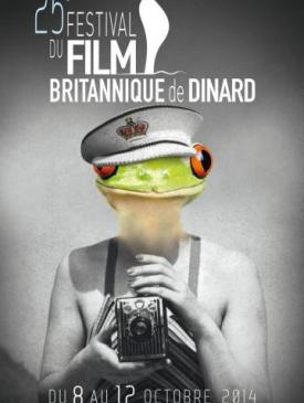 affiche du film Festival du film Britannique de Dinard - Le Programme