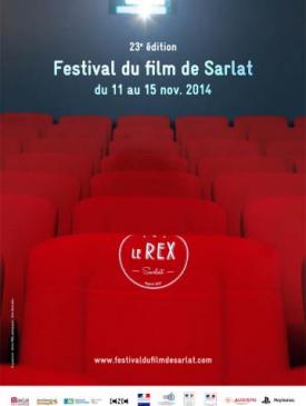 affiche du film Festival du cinéma de Sarlat 2014