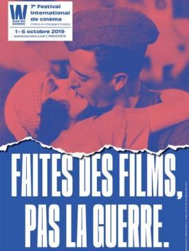 affiche du film War On Screen Compétitions longs -métrages
