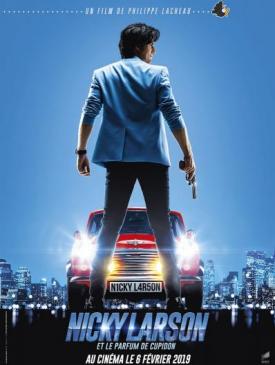 affiche du film Avant Première Nicky Larson 