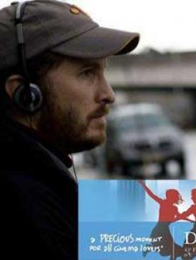 affiche du film Darren Aronofsky Hommage