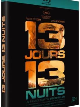 affiche du film 13 jours 13 nuits