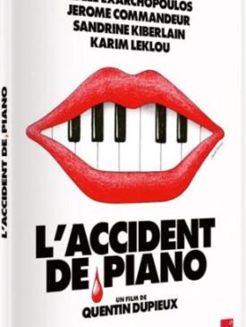 affiche du film L'Accident de piano