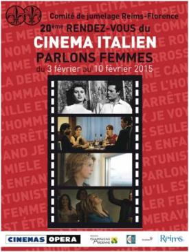 affiche du film 20e Rendez-vous du cinéma italien 1/2