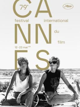 affiche du film REPRISE DES FILMS EN SELECTION CANNOISE 2026