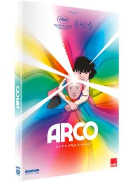 affiche du film Arco