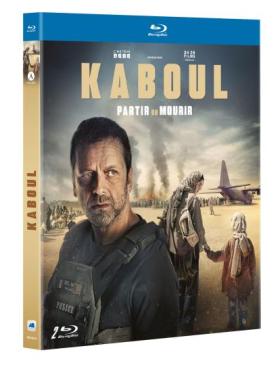 affiche du film Kaboul saison 1