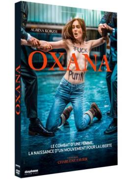 affiche du film Oxana