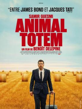 affiche du film Animal Totem
