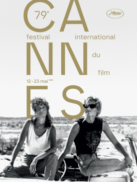 illustration de Palmarès du 79e Festival de Cannes