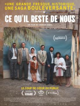 affiche du film Ce qu’il reste de nous 
