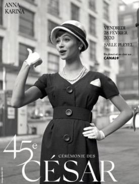 affiche du film César 2020