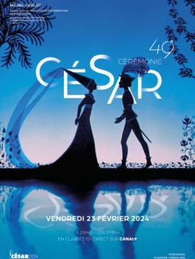 affiche du film César 2024