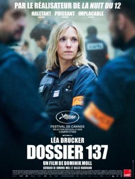 affiche du film Dossier 137