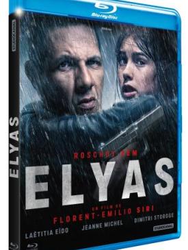 affiche du film Elyas 