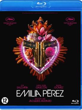 affiche du film Emilia Perez
