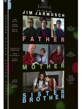 affiche du film Father Mother Sister Brother 