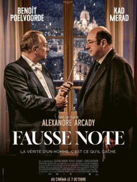 illustration de Fausse Note